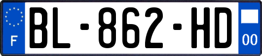 BL-862-HD