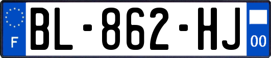 BL-862-HJ