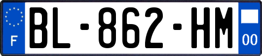 BL-862-HM