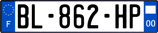 BL-862-HP