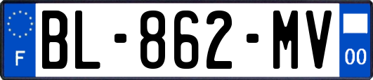 BL-862-MV