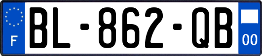 BL-862-QB