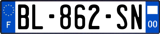 BL-862-SN