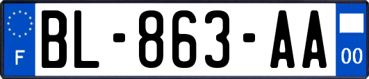 BL-863-AA