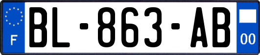 BL-863-AB