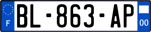 BL-863-AP