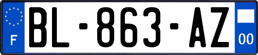 BL-863-AZ