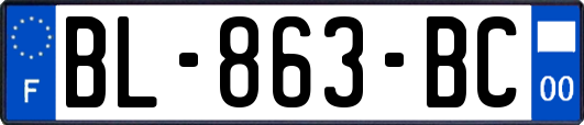 BL-863-BC