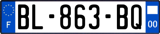 BL-863-BQ