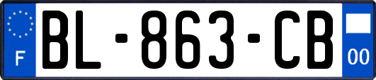 BL-863-CB