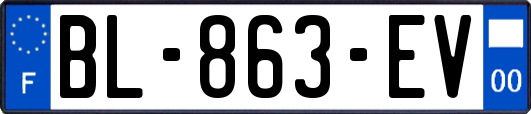 BL-863-EV