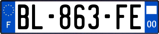 BL-863-FE