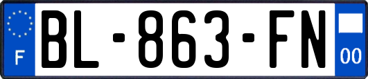 BL-863-FN