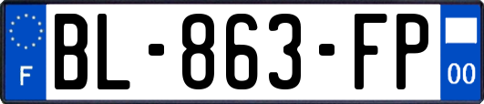 BL-863-FP
