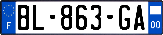 BL-863-GA