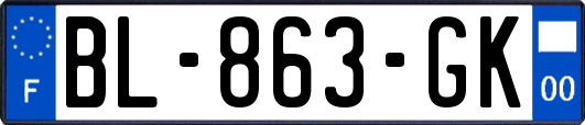 BL-863-GK