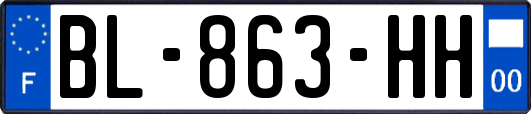 BL-863-HH