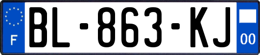 BL-863-KJ