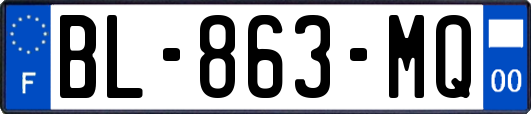 BL-863-MQ