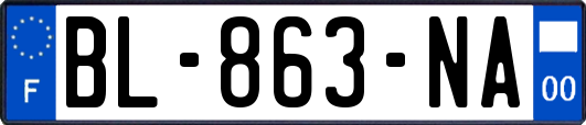 BL-863-NA