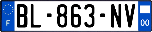 BL-863-NV