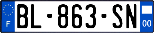 BL-863-SN