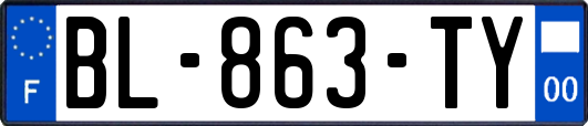 BL-863-TY