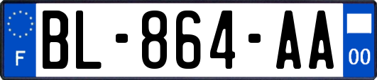 BL-864-AA