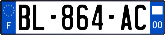 BL-864-AC