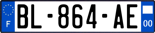 BL-864-AE