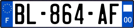 BL-864-AF