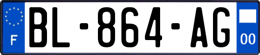 BL-864-AG