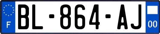 BL-864-AJ