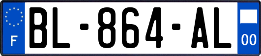 BL-864-AL