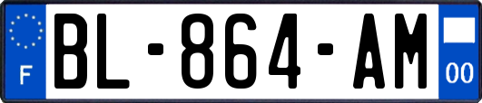 BL-864-AM