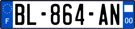 BL-864-AN