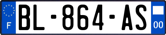 BL-864-AS