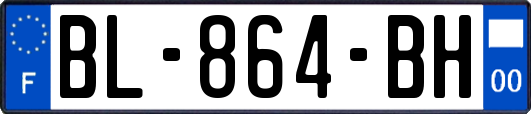 BL-864-BH