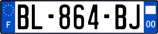 BL-864-BJ