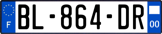 BL-864-DR