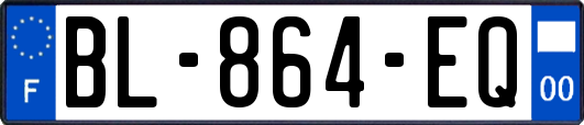 BL-864-EQ