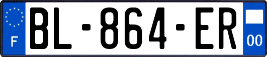 BL-864-ER