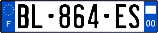 BL-864-ES