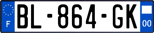 BL-864-GK