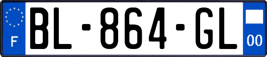 BL-864-GL