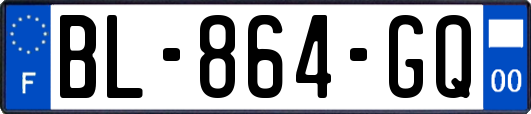 BL-864-GQ