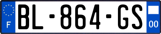 BL-864-GS