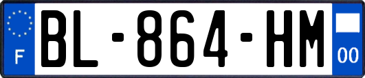 BL-864-HM