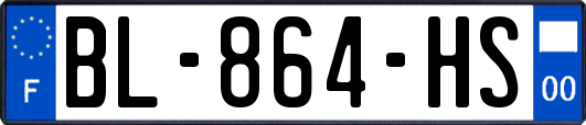 BL-864-HS