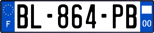 BL-864-PB